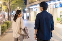 「送っていくよ」が増える。男性が本命にだけ見せてくれる“特別対応”