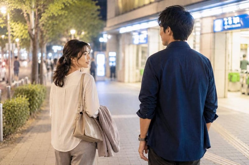 「送っていくよ」が増える。男性が本命にだけ見せてくれる“特別対応”