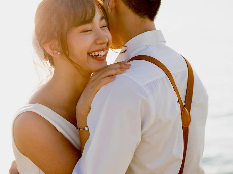 「彼女と本気で結婚したい」。男性が“運命”を確信する瞬間
