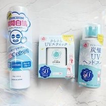 【2026春夏UV対策】うっかり日焼けを防ぐ！白肌見せ・頭皮ケア・塗り直しが叶う優秀UV３選