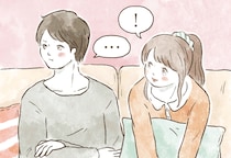 女性が知らないオトコの秘密！男性の「意外な４つの本音」