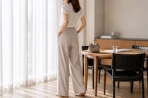 「パンツ姿がなんだか決まらない…」40代以降が見直したい“お尻横”の眠りグセ