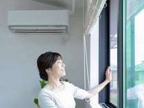 電気代をできるだけ節約したい！冷房効率が上がる【窓まわり対策】のポイント
