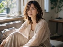 なぜか若く見える人の共通点。年齢より上に見える人との差は“ここ”にあった