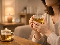 【２ヶ月で−1.6kg】夜のおやつを“ハーブティー”に置き換え。ただ我慢しないダイエット習慣
