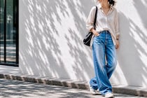 【40代・50代】リネンなのに“ほっこり見えない”。2026初夏の大人カジュアル