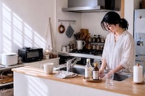 なぜか生活感が出ちゃう…。「キッチン収納」で見直したい３つのポイント
