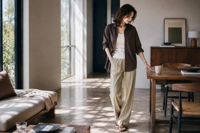 「頑張って若く見せてる感」が出るのはなぜ?40代以降が見直したい“引き算美容”