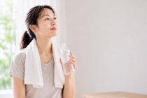 「たくさん汗をかいた＝脂肪が燃えた」ではない？大人世代が知っておきたい“汗とダイエット”の関係