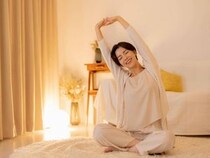 夜の過ごし方を変えただけで−７kgに成功！運動嫌いの40代女性が実践した【簡単ダイエット】