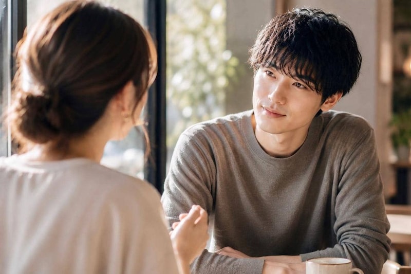 「まだ彼女と話していたい」男性が本命にだけする“会話の続け方”