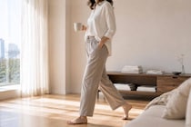 頑張っているのに下半身だけがスッキリしない…。40代以降が始めたい“巡り改善”習慣