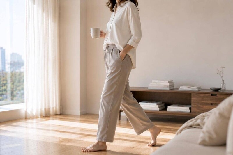 頑張っているのに下半身だけがスッキリしない…。40代以降が始めたい“巡り改善”習慣