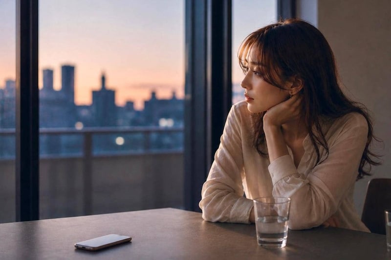 「なぜ急に会話を終わらせる？」気持ちに“余裕”がない男性の典型行動