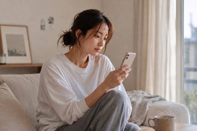 「なんで急に会いたいってなるの?」男性が“弱っているとき”に見せる行動