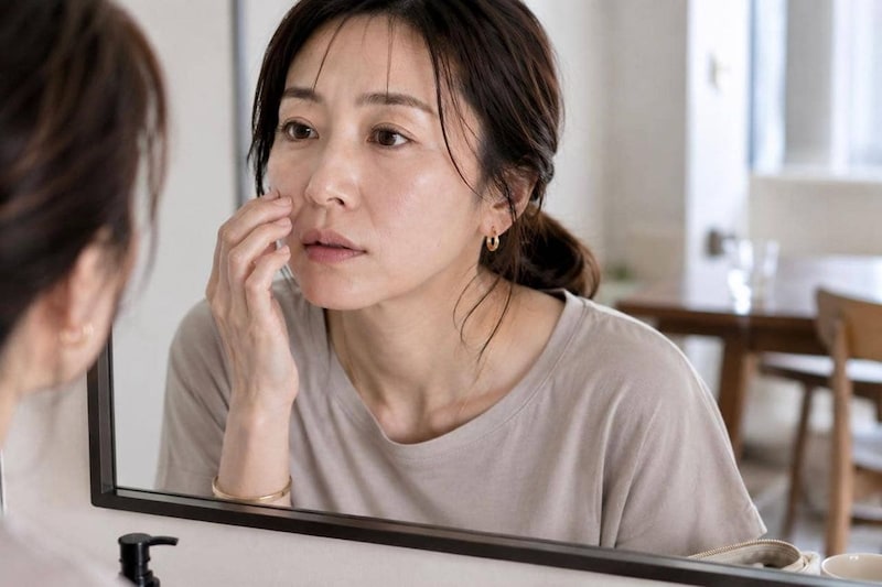 ファンデ、気づくと毛穴落ちしてない？初夏に増える“大人のベース崩れ問題”