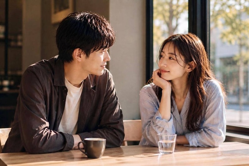 「また会いたい」が自然に出る。男性が愛する女性にだけ見せる“本命サイン”