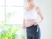 腹筋運動が苦手でもOK！１日５回【腰周りをほっそりさせる】簡単エクササイズ