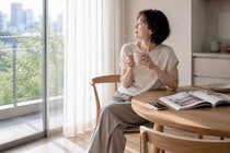 40代以降が見直したい“朝の生活習慣”。元気な人が続けている３つのこと