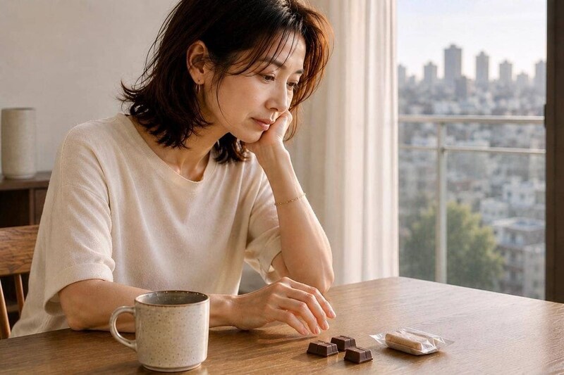 【40代・50代】夕方になると食欲が止まらない…。初夏ダイエットで見直したい３つの習慣