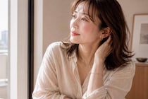 40代からの“盛りすぎメイク”を回避。キャンメイク新作で今っぽい透け感＆血色メイク