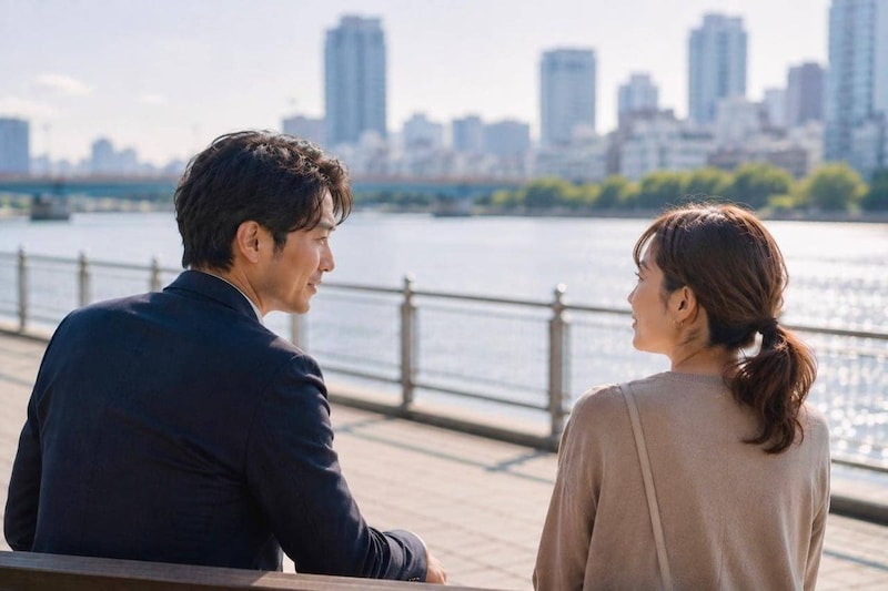 「なんで急に将来の話をする？」男性が“本気で考え始めた”ときのサイン