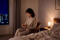 「最近、夜中に目が覚める…」40代以降が見直したい“夜の過ごし方”