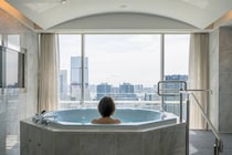 都内屈指の絶景ホテル【ザ・プリンス パークタワー東京】をリニューアルしたスイートルームで満喫