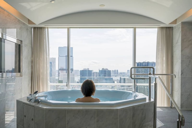 都内屈指の絶景ホテル【ザ・プリンス パークタワー東京】をリニューアルしたスイートルームで満喫