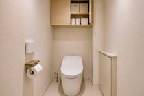 なぜかトイレが雑然と見える…。収納で見直したい３つのポイント