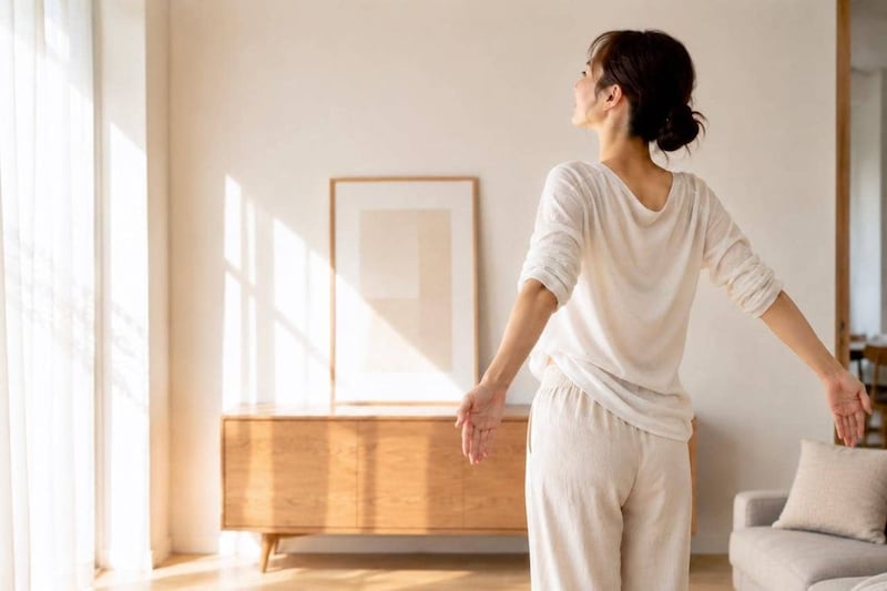 「前より体がかたくなった…」40代以降が見直したい“体の動かし方”