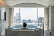 都内屈指の絶景ホテル【ザ・プリンス パークタワー東京】をリニューアルしたスイートルームで満喫