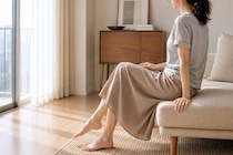 夕方になると脚が重い…。40代から始めたい“むくみ対策”＆下半身引き締め習慣
