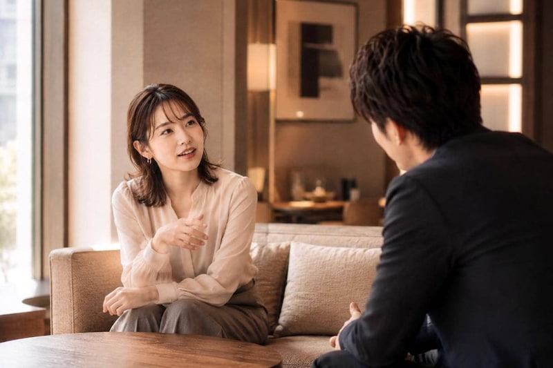 「なぜ話を詳しく聞きたがる?」男性が“もっと知りたい”と感じたときの行動