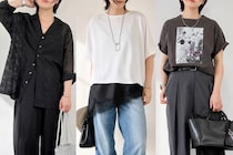 40代から急に服が似合わない…。だらしなくも老けても見せない“大人の着こなし方程式”
