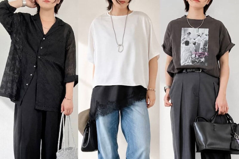 40代から急に服が似合わない…。だらしなくも老けても見せない“大人の着こなし方程式”