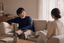 「なぜ私にだけ弱音を吐く？」男性が“本当に信頼した相手”にだけ見せる姿