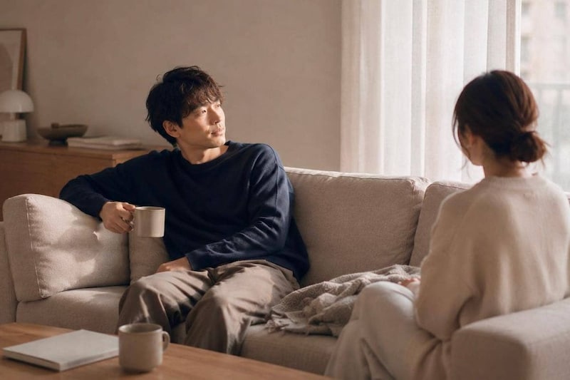 「なぜ私にだけ弱音を吐く？」男性が“本当に信頼した相手”にだけ見せる姿