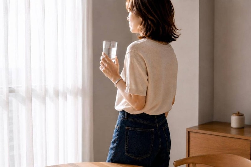 ダイエット中の水分補給は“意識的に”or“喉が渇いたら”?体が整いやすいのはどっち?