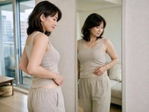 同じ体重なのに太って見える…。40代・50代で起きる「脂肪のつき方」の変化