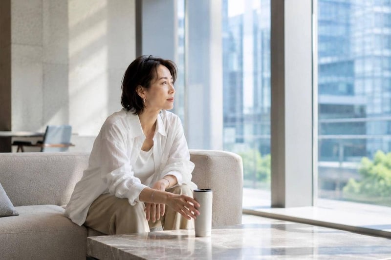 「最近、疲れやすくなった…」40代以降が見直したい“水分補給”の習慣