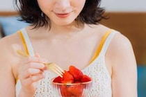 甘党でも３kg減量＆ウエスト−4cm！お菓子をフルーツに【置き換えダイエット】成功の秘訣