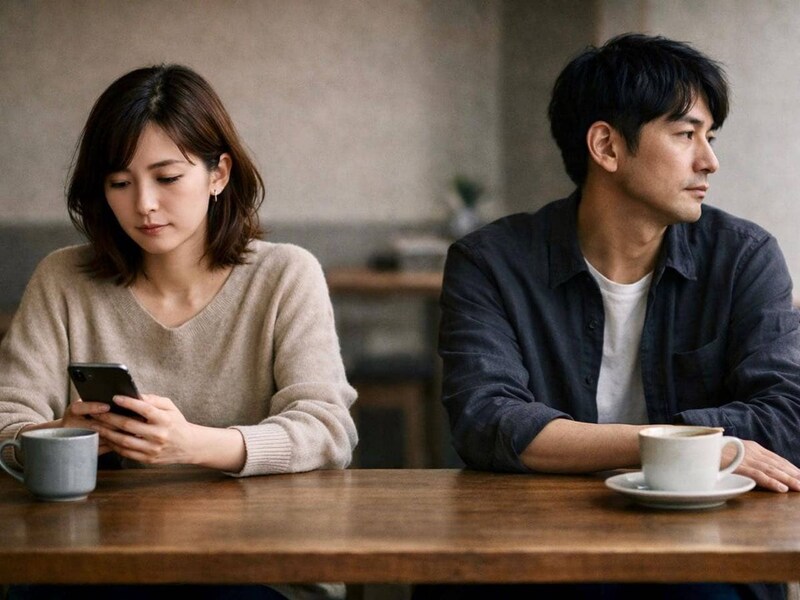 恋のチャンスを逃してるかも。男性から「脈なしだな」と思われる行動