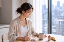 朝食抜きの方が痩せやすい？40代以降が見直したい“朝ごはん習慣”