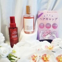 パサつき・広がりに即効ケア。大人髪を守る“毎日使える”優秀ヘアケア３選