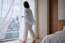 【40代・50代】朝からだるい原因は“湿気”かも。梅雨から夏に見直したい快眠習慣３選