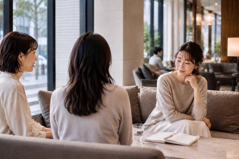 空気が読める人はここが違う。人間関係がスムーズな人の３つの習慣