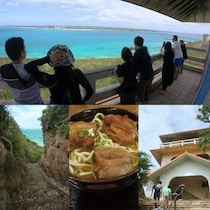 人気の「宮古ブルー」を思い切り体感。様々な“青の世界”に触れる【沖縄・宮古島】の旅