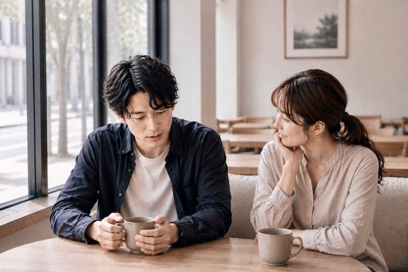 「なんで私に頼ってくる?」男性が“心を許した相手”に見せる行動