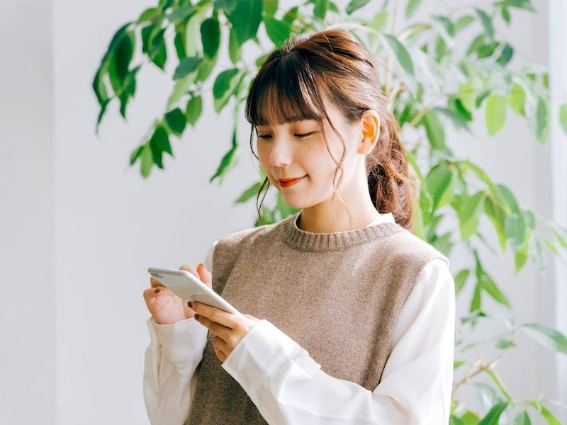 これ本気の証拠です！男性が本命女性にだけ送るLINEの「特徴」